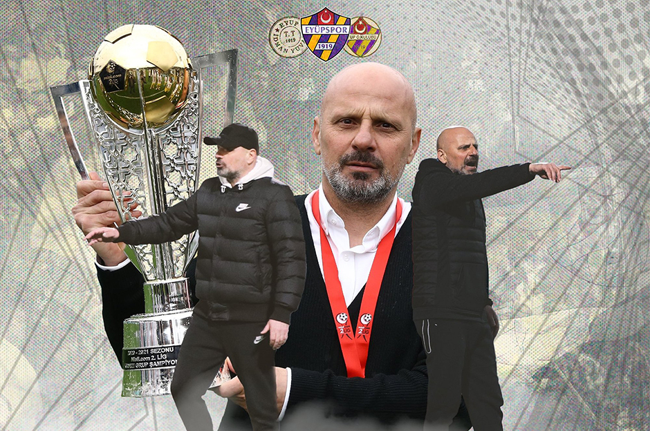 Eyüpspor'da ayrılık