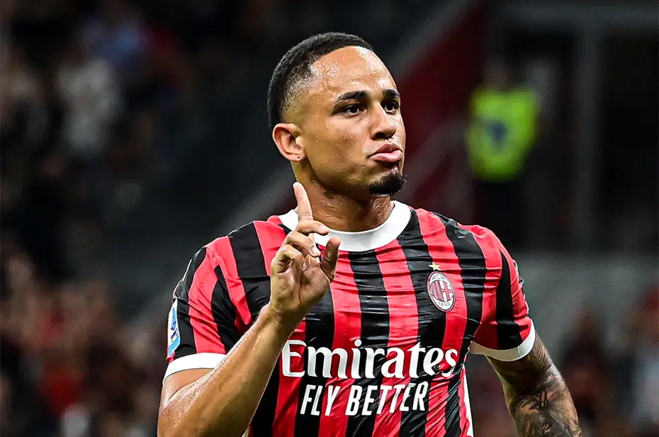 Beşiktaş teklifini iletti: Milan, Noah Okafor için kararını verdi - 7