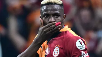 Galatasaray'ın eski yöneticisinden Osimhen için bomba iddia: Bir de ayrılık açıkladı