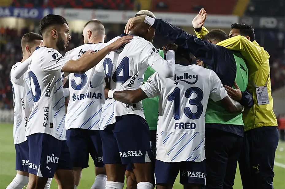 Süper Lig | Fenerbahçe - Eyüpspor maçı ne zaman, saat kaçta, hangi kanalda? (İlk 11'ler) - 5
