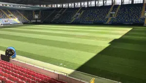 Gençlerbirliği - Kocaelispor maçının stadı belli oldu Gençlerbirliği - Kocaelispor maçının stadı belli oldu