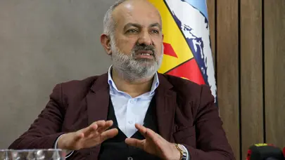 Ali Çamlı duyurdu: Kayserispor'da transfer tahtası açıldı