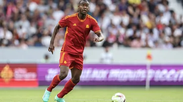 Serie A'da korkutan an: Udinese-Roma maçı yarıda kaldı