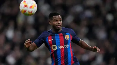 Serdal Adalı'dan Ansu Fati gerçekleri: O maç, Beşiktaş'a transferini engelledi