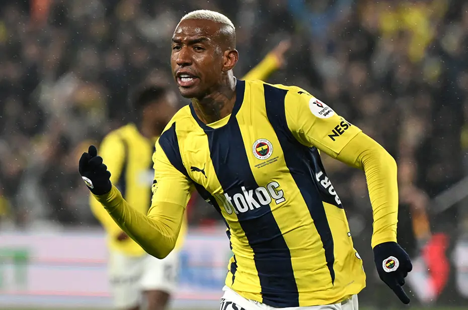 Talisca'dan gece yarısı olay tepki: Açıklama yapmak zorunda kaldı - 2