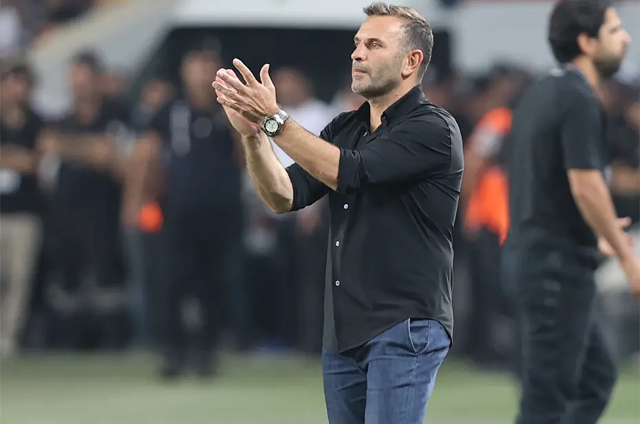 Yönetim görüştü, Okan Buruk veto etti - 3 Yönetim görüştü, Okan Buruk veto etti - 3