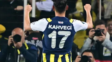 İrfan Can Kahveci ve Yusuf Yazıcı'nın golleri haftanın en iyisine aday gösterildi