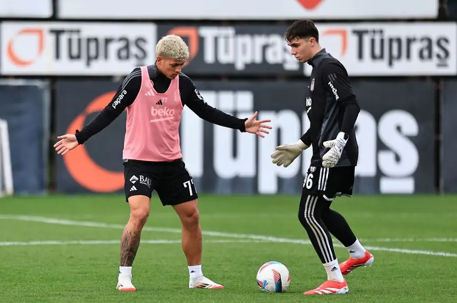 Beşiktaş'ta sürpriz gelişme: Elan Ricardo için son kararı verdiler - 3