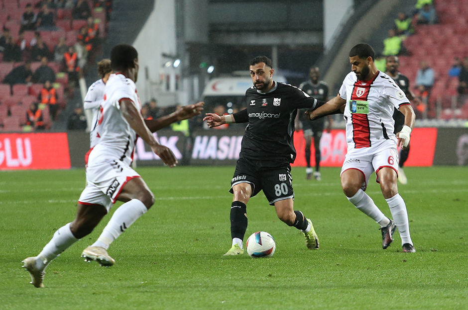 Süper Lig'e veda eden bir takım daha belli oldu