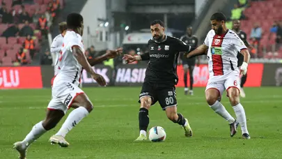 Süper Lig'e veda eden bir takım daha belli oldu