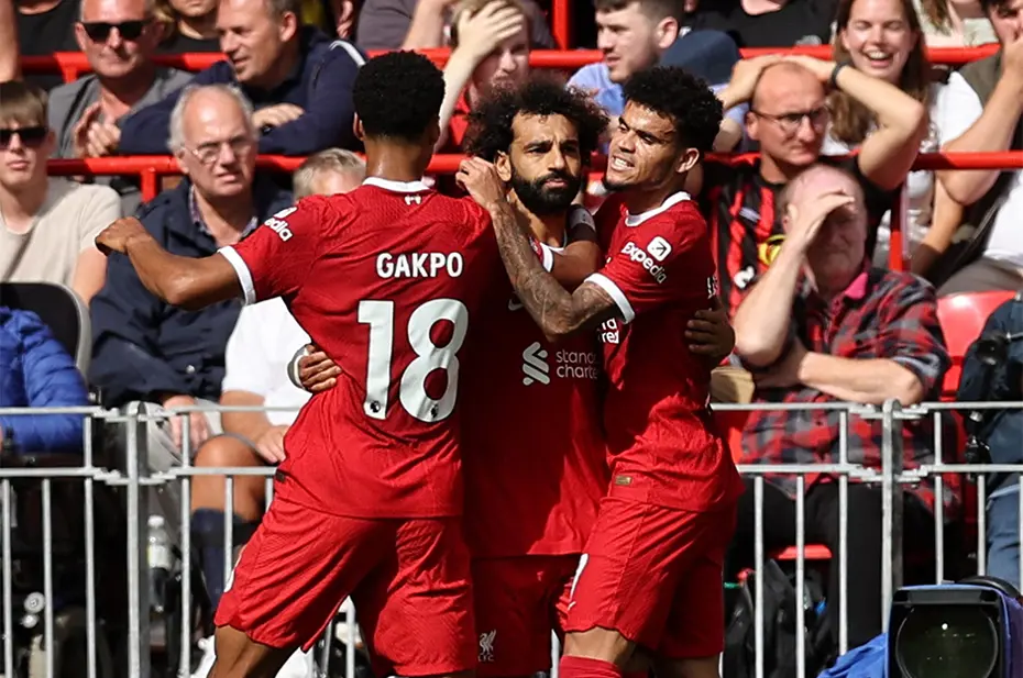 Liverpool geriden gelip kazandı, Brighton ikide iki yaptı - 2