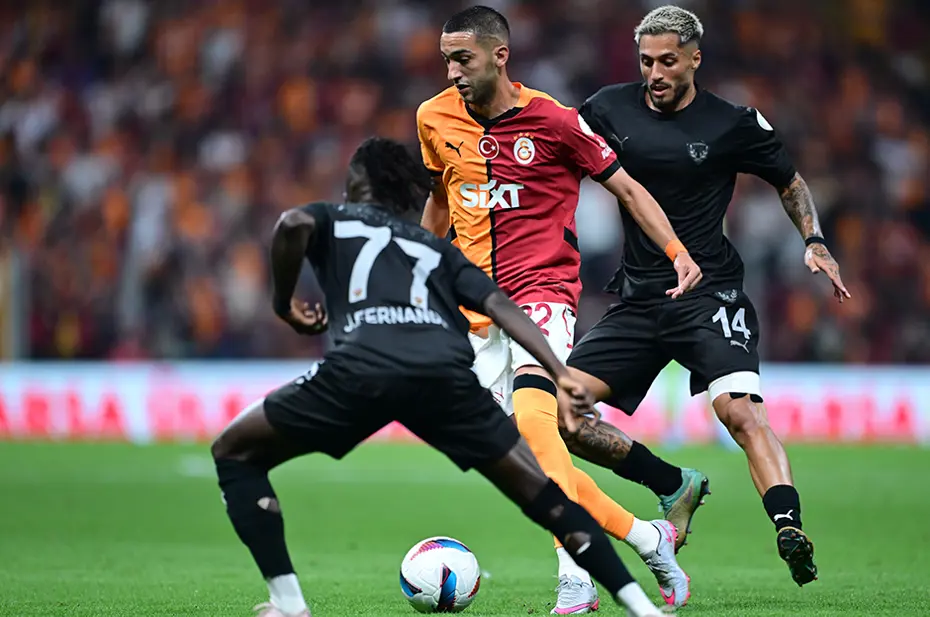 Hakim Ziyech'in yeni adresi netleşiyor - 5