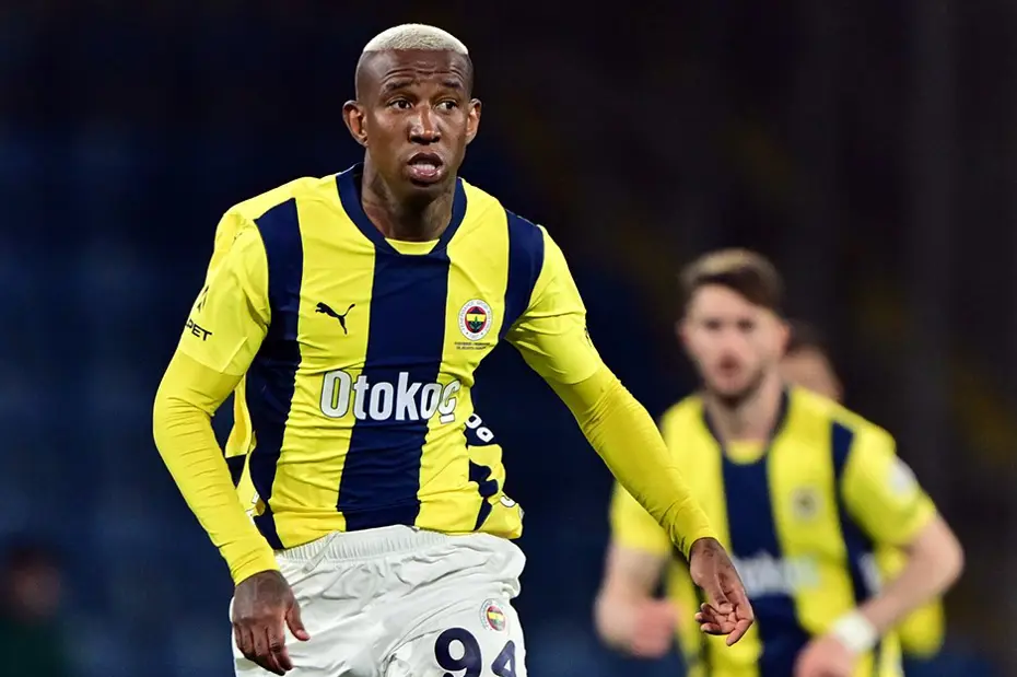 Talisca, Tadic'le yaşadığı gerginlikle ilgili konuştu - 3