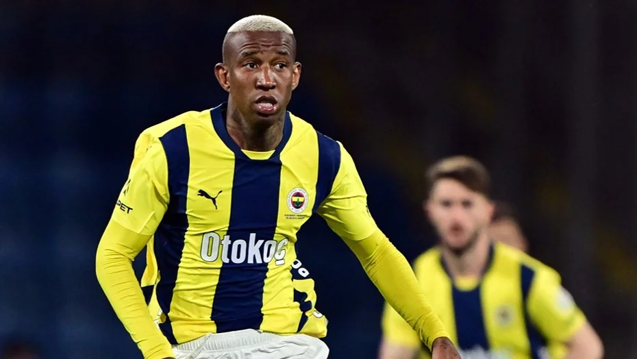 Anderson Talisca için teklif hazırlığı: Fenerbahçe'nin kapısını çalacaklar - 1