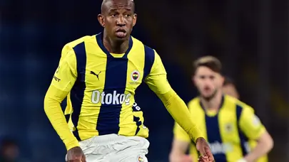 Talisca, Tadic'le yaşadığı gerginlikle ilgili konuştu