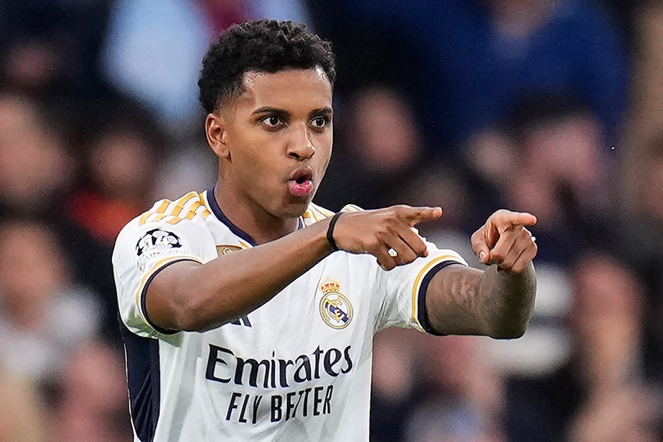 Transferde Rodrygo operasyonu: Hem oyuncuyla hem Real Madrid'le görüşme başladı