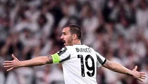 Leonardo Bonucci ne zaman emekli olacağını açıkladı Leonardo Bonucci ne zaman emekli olacağını açıkladı