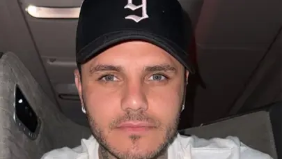 Mauro Icardi'de beklenen oldu: Gece yarısı paylaşım geldi