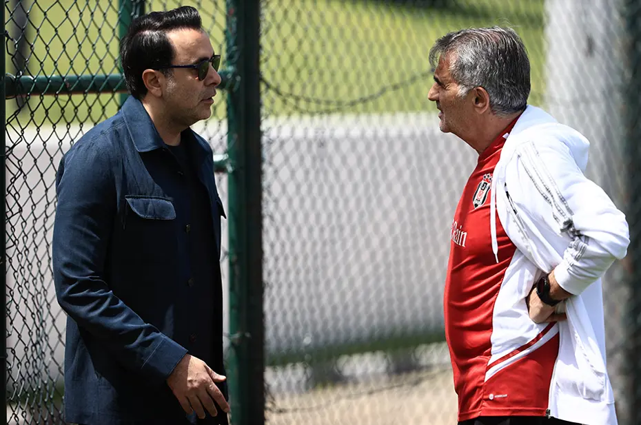 Beşiktaş'ta Emre Kocadağ - Şenol Güneş zirvesi: Jackson Muleka için karar verildi - 2