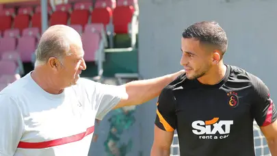 Galatasaray davayı kaybetti: Omar Elabdellaoui'ye yüklü tazminat ödenecek