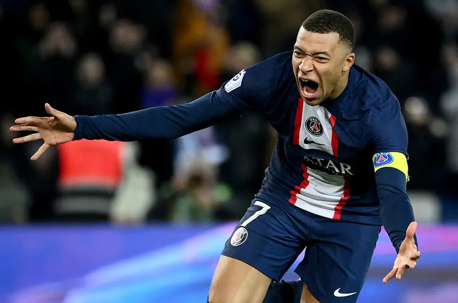 PSG'den Mbappe'ye dev bonus: Tek şart var - 5 PSG'den Mbappe'ye dev bonus: Tek şart var - 5