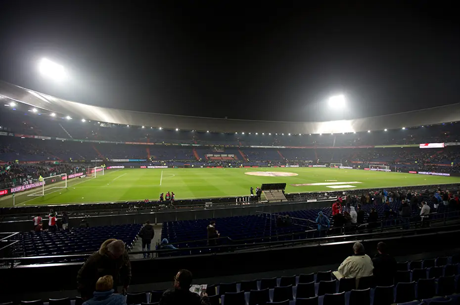 Dünyanın en iyi 32 stadı belirlendi: Türkiye'den 1 stadyum yer aldı - 20