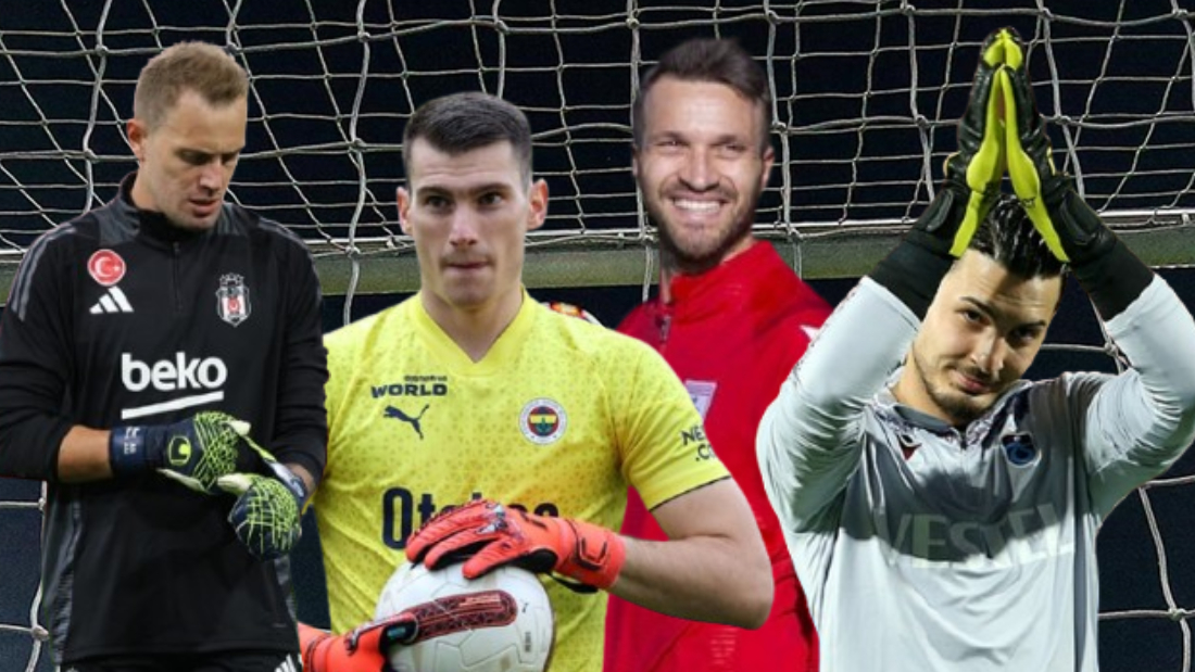 Süper Lig’e performanslarıyla damga vurdular: İşte, sezonun en başarılı file bekçileri