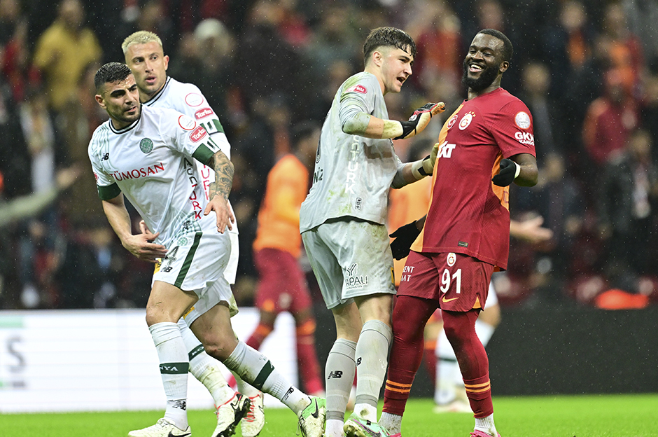 Galatasaray'da Ndombele için son karar verildi