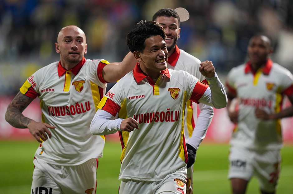 Göztepe, Türkiye Kupası'nda rahat turladı