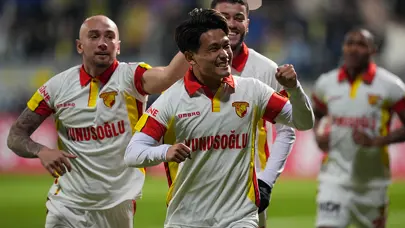 Göztepe, Türkiye Kupası'nda rahat turladı