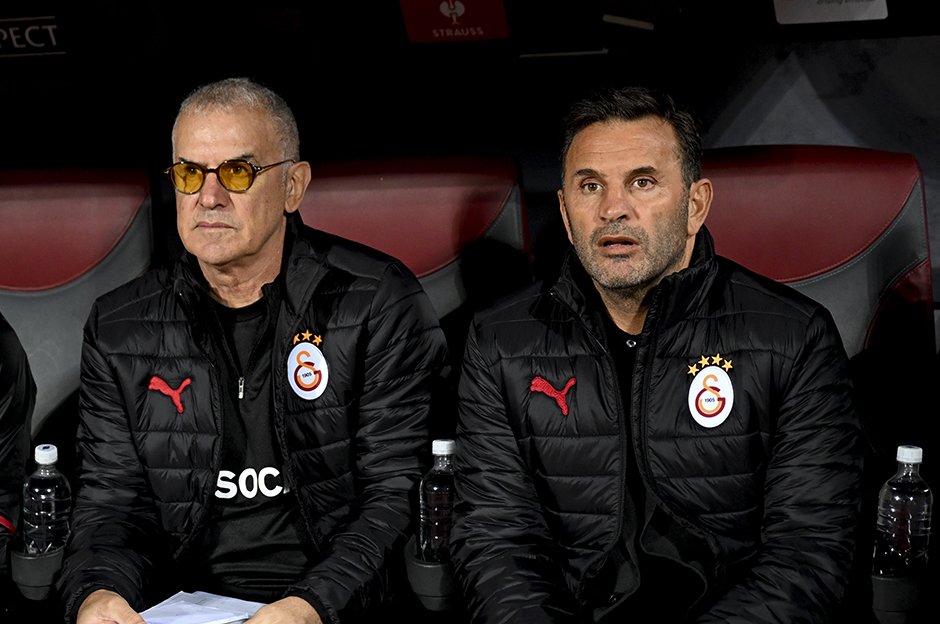 Okan Buruk, Galatasaray taraftarından özür diledi