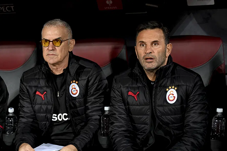 Galatasaray'ı derbiye kim hazırlayacak? Okan Buruk, Beşiktaş derbisinde olacak mı? - 3