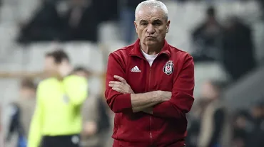 Rıza Çalımbay: "Eksik de olsak hedefimiz her zaman kazanmak"