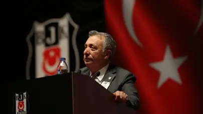 Beşiktaş'ta Tüzük Tadili için tarih belli oldu
