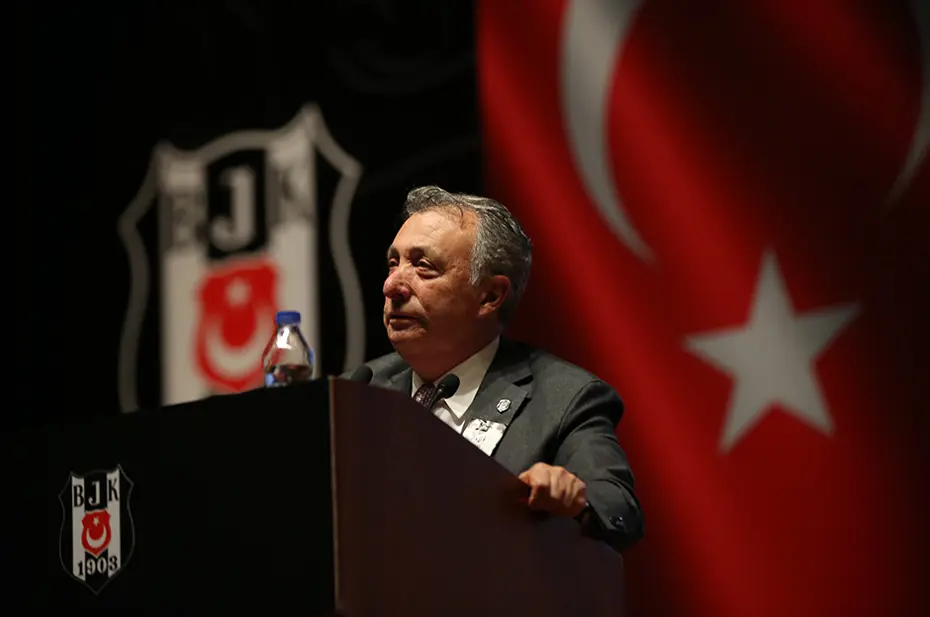 Ahmet Nur Çebi'den Hasan Arat, Fikret Orman ve seçim sözleri - 4 Ahmet Nur Çebi'den Hasan Arat, Fikret Orman ve seçim sözleri - 4