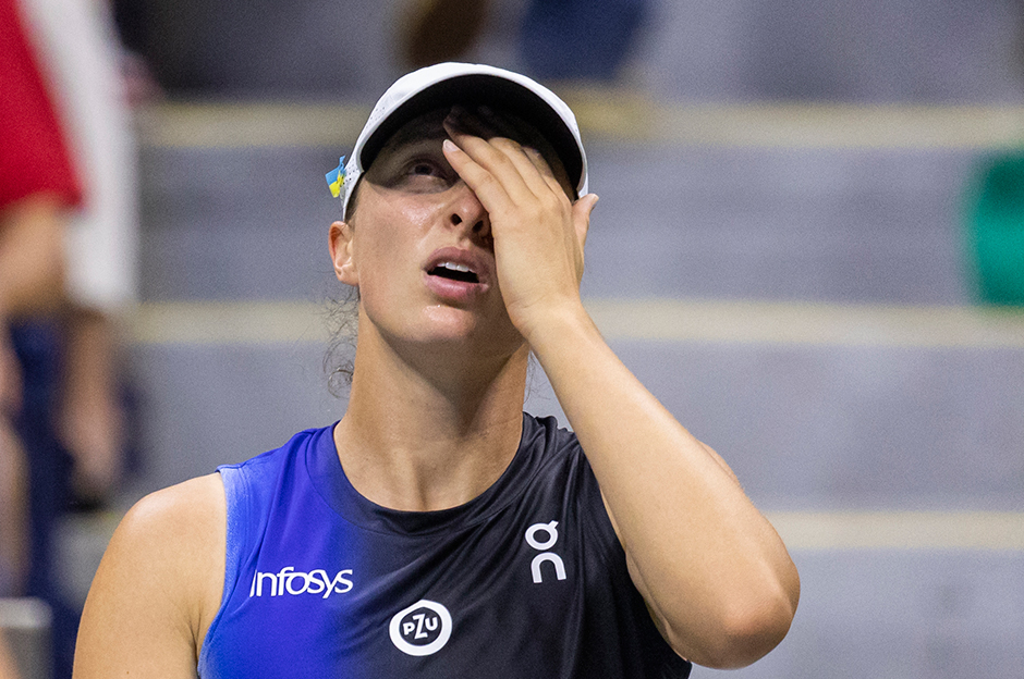 Iga Swiatek, Pan Pasifik Açık'a çeyrek finalde veda etti