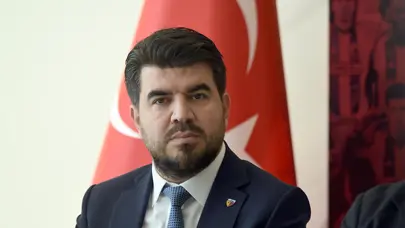 Kayserispor Yönetim Kurulu Üyesi Samet Koç istifa etti