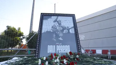 Naldo'nun oğlu Davi'nin cenazesi, Barselona'da defnedilecek