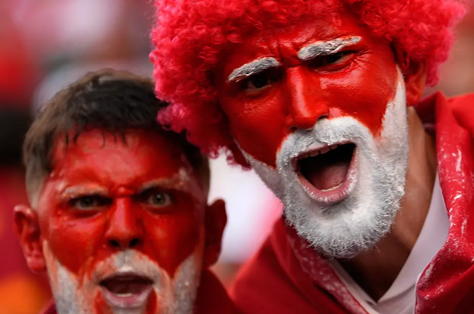 Merih Demiral sahaya çıktı: Taraftarlardan büyük destek - 11