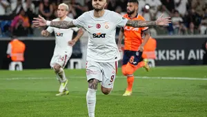 Mauro Icardi rekor hakkında konuştu Mauro Icardi rekor hakkında konuştu