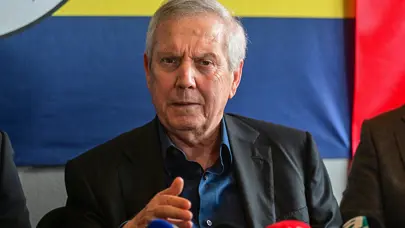 Yoğun baskı: Aziz Yıldırım'dan gündeme oturan toplantı Yoğun baskı: Aziz Yıldırım'dan gündeme oturan toplantı