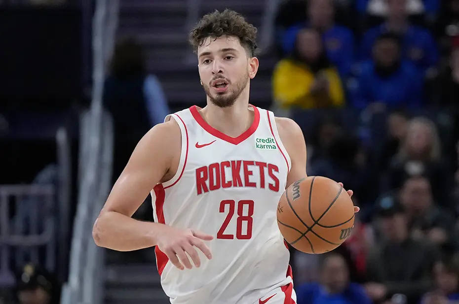 Milli basketbolcu Alperen Şengün’den Türk sporu ve NBA tarihine geçen rekor sözleşme - 3