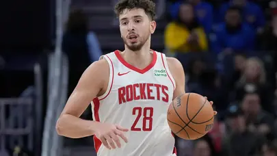 Alperen Şengün, NBA All-Star taraftar oylamasında kaçıncı?