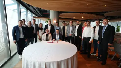 Beşiktaş ve Neftçi Bakü arasında iş birliği