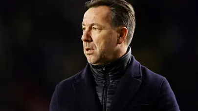 SON DAKİKA | NAC Breda'dan Beşiktaş'a Jean-Paul van Gastel cevabı