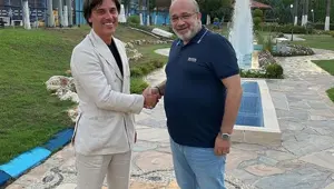 Vincenzo Montella ile yollar ayrıldı Vincenzo Montella ile yollar ayrıldı