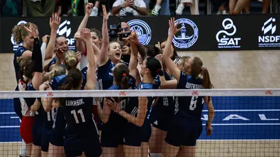 Milletler Ligi'nde bronz madalya Polonya'nın