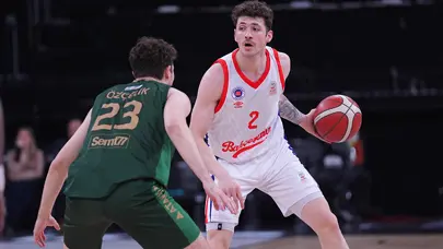 Bahçeşehir Koleji evinde kazandı