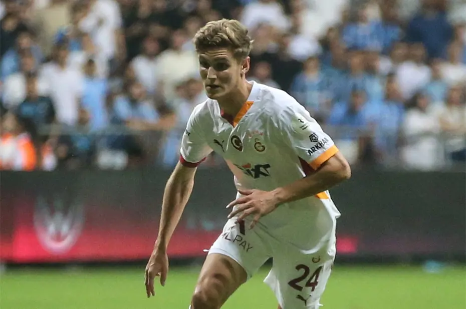 Galatasaray'dan Elias Jelert'le ilgili karar çıktı - 2 Galatasaray'dan Elias Jelert'le ilgili karar çıktı - 2