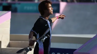 Kaykay sokak kategorisinde madalyalar dağıtıldı